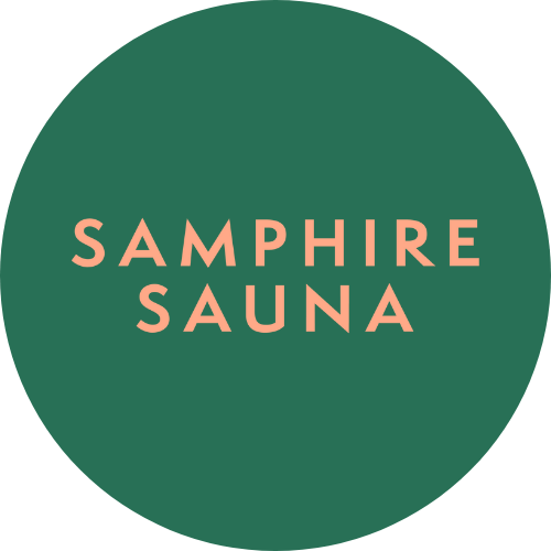 Samphire Sauna logo